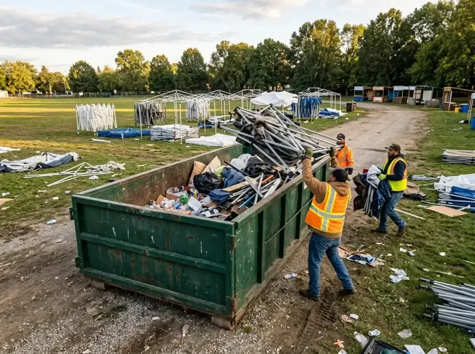 temporary-event-waste-containe-016 — frequently asked questions, Roll-Off Dumpster Rental Services in Chino, CA